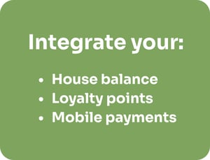 Special Payment Channel integration