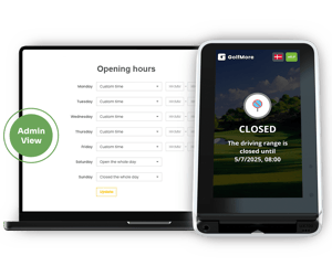 management-system-driving-range
